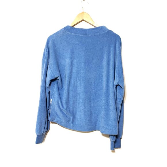 NWT Roxy Three's Company Cardigan, Size L - Picture 2 of 4